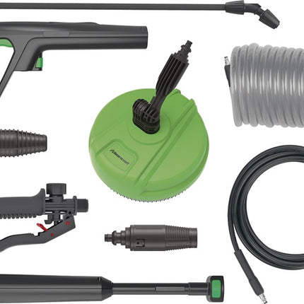 Cleancraft Nettoyeur haute pression HDR-K 46-16 SW ( 4000894312 ) 460 l/h