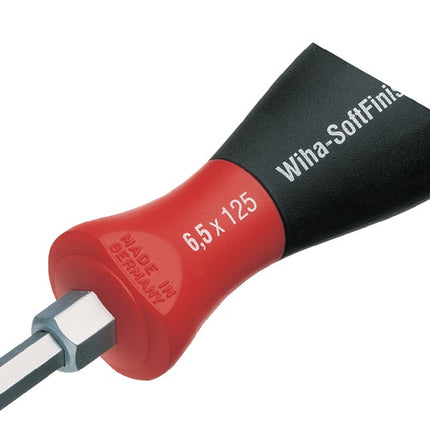 Tournevis Wiha ( 4000827227 ) Largeur de coupe 9 mm Lame hexagonale / embout