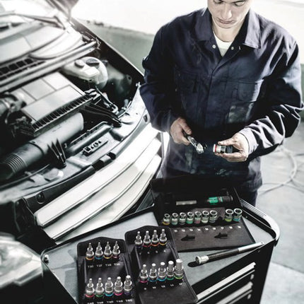 Insert pour clé à douille Wera 8790 HMC HF (8000378336) 1/2″ hexagonal longueur 37 mm