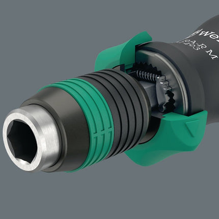 Porte-embouts Wera 838 RA-R M ( 4000828155 ) 1/4 ″ Poignée Confort Plus