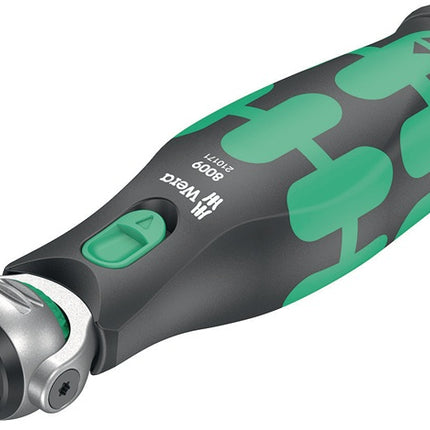 Jeu de clés à douilles Wera 8009 Zyklop Pocket Set 3 ( 8002931221 ) 27 pièces 3/8″ + 1/4 ″