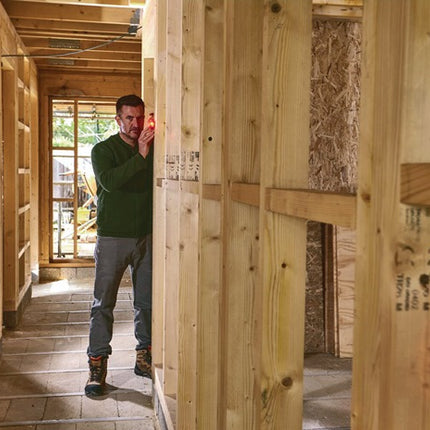 Télémètre laser Stanley TLM 40 ( 8000870007 ) 12 m ± 6 mm