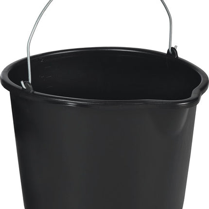 Seau de chantier ( 4000818241 ) 12 l polyéthylène