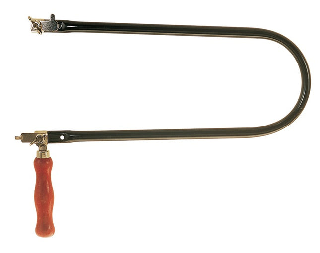 Arc de scie à chantourner ( 4000814025 ) Tube d'acier-Ø13 mm Saillie 320 mm