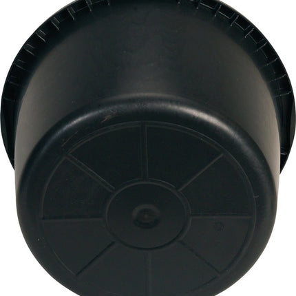 Benne à mortier GRIPLINE O ( 4000819012 ) 40 l noir