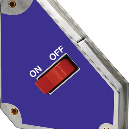 Fixateur d'angle ( 1000152980 ) commutable magnétique 31 - 36 kg