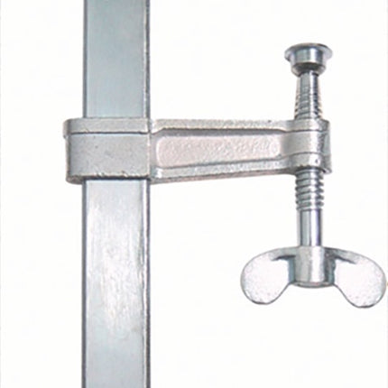 Pince à souder les pôles ( 1000152520 ) 400 A avec écrou à oreilles