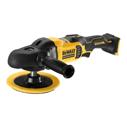 DeWalt DCM 849 M1 Polisseuse excentrique sans fil 18 V 180 mm Brushless + 1x batterie 4,0 Ah + chargeur