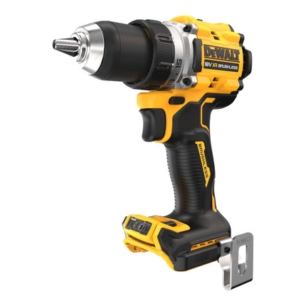 DeWalt DCD 800 D1 Perceuse-visseuse sans fil 18 V 90 Nm Brushless + 1x batterie 2,0 Ah + chargeur