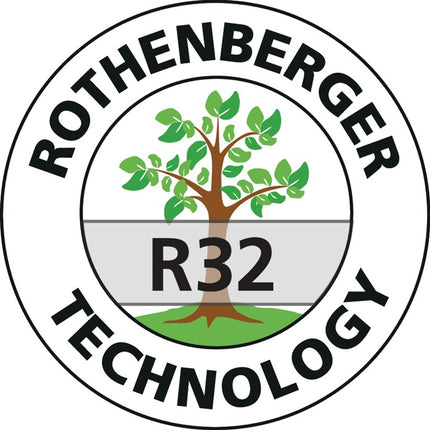 Détecteur de fuites Rothenberger ROLEAK Pro ( 8000739961 ) Taux de détection des fuites 3 g/a en 3 secondes