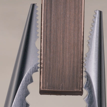 Pince combinée pointue Knipex ( 8002875245 ) longueur 185 mm chromée