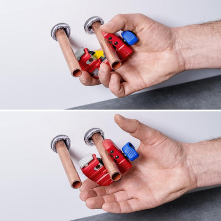 Knipex coupe-tubes TubiX(R) S ( 8004039099 ) 3 - 30 mm