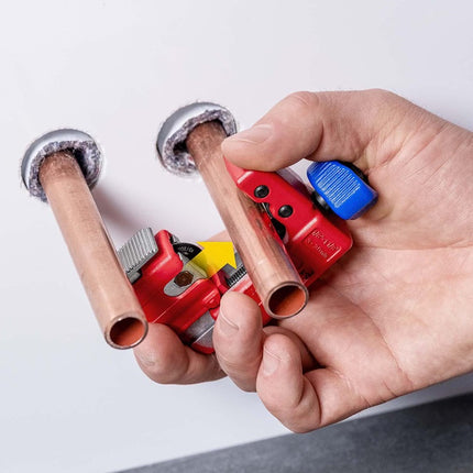 Knipex coupe-tubes TubiX(R) S ( 8004039099 ) 3 - 30 mm