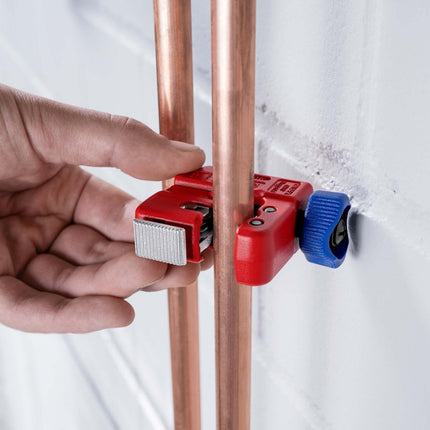 Knipex coupe-tubes TubiX(R) S ( 8004039099 ) 3 - 30 mm