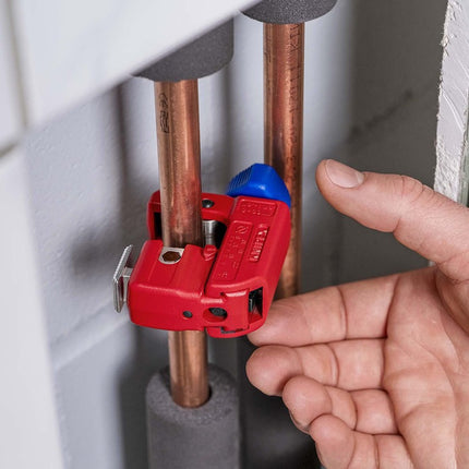 Knipex coupe-tubes TubiX(R) S ( 8004039099 ) 3 - 30 mm