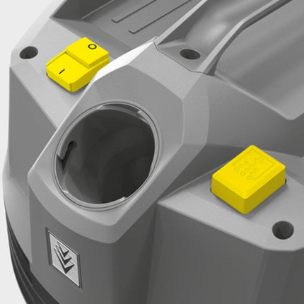 Kärcher Aspirateur eau et poussières NT 22/1 Ap L ( 8000594936 ) 1300 W 4320 l/min 249 bar