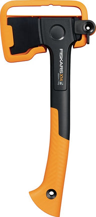 Fiskars Hache universelle X14-XS ( 4000819592 ) Longueur 355 mm Longueur du manche 275 mm