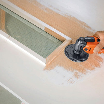 Kit de disques abrasifs auto-agrippants Fein ( 8000381314 ) 115 mm Granulométrie 60, 80, 120, 180