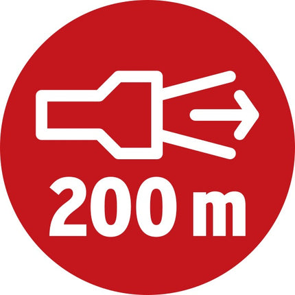 Brennenstuhl Lampe portative à accu HL 3000 ( 8002643425 ) 18 V