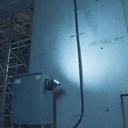 Brennenstuhl Lampe portative à accu HL 3000 ( 8002643425 ) 18 V