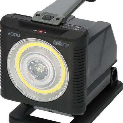 Brennenstuhl Lampe portative à accu HL 3000 ( 8002643425 ) 18 V