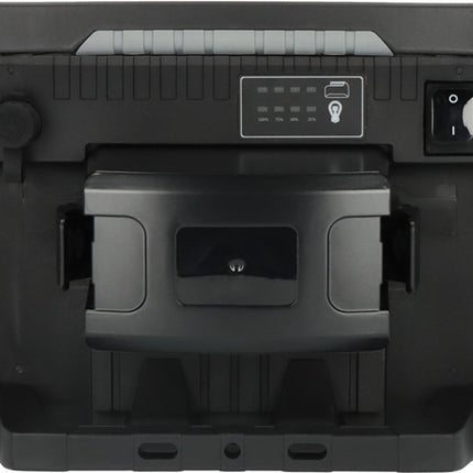 Brennenstuhl Projecteur de chantier hybride à LED 10050 MH ( 8002643422 ) 100 W 12500 lm