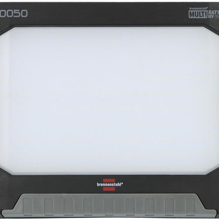 Brennenstuhl Projecteur de chantier hybride à LED 10050 MH ( 8002643422 ) 100 W 12500 lm