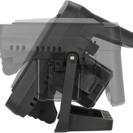 Brennenstuhl Projecteur de chantier hybride à LED 10050 MH ( 8002643422 ) 100 W 12500 lm