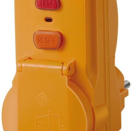 Brennenstuhl Adaptateur de protection des personnes BDI-A2 30 ( 4000873784 ) 16 A 230/50 V / Hz IP54