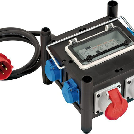 Brennenstuhl Distributeur de courant ( 8000337886 ) Fiche 400V/16 A