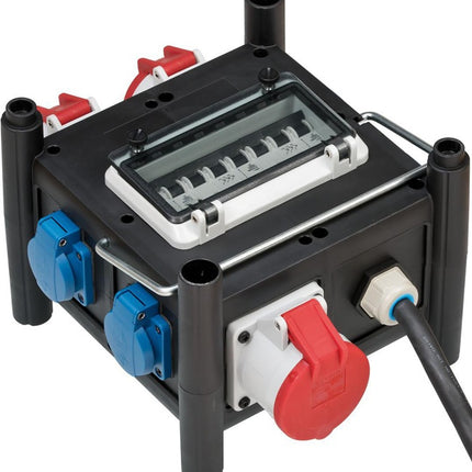 Brennenstuhl Distributeur de courant ( 8000337887 ) Fiche 400V/32 A