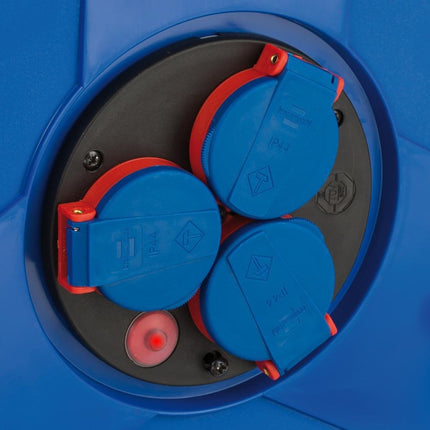 Brennenstuhl Enrouleur de câble Garant ( 8000337575 ) 40 m caoutchouc-néoprène 3 x 2,5 mm² plastique IP44