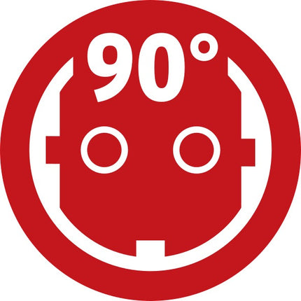 Brennenstuhl Prise multiple Bremounta ( 8000594293 ) 5x câble-L.3m avec protection enfant