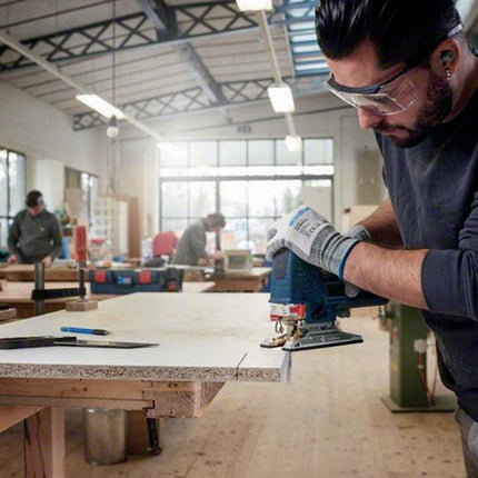 Lame de scie sauteuse T 101 AIF Bosch ( 4000837568 ) Longueur totale 100 mm BIM