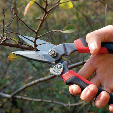 Bessey Combischere D52-2 ( 4000811179 ) Longueur totale 203 mm Longueur de coupe 53 mm Poignée à 2 composants