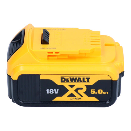 DeWalt DCD 999 N Perceuse-visseuse à percussion sans fil 18 V 95 Nm Brushless + 1x batterie 5,0 Ah - sans chargeur