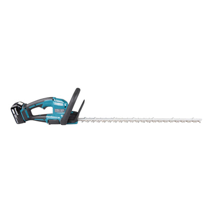 Makita DUH 606 Z Taille-haies sans fil 18 V 600 mm Brushless Solo - sans batterie, sans chargeur