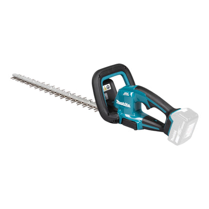Makita DUH 506 Z Taille-haies sans fil 18 V 50 cm Brushless Solo - sans batterie, sans chargeur