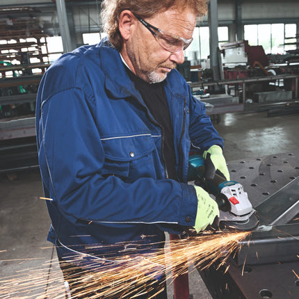 Meuleuse d'angle sans fil Bosch GWS 18V-10 Professional 18 V 125 mm Brushless + 2 batteries ProCORE 8,0 Ah + chargeur