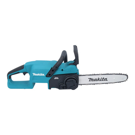 Makita DUC 307 TX3 tronçonneuse à chaîne sans fil 18 V 30 cm Brushless + 1x batterie 5,0 Ah - sans chargeur