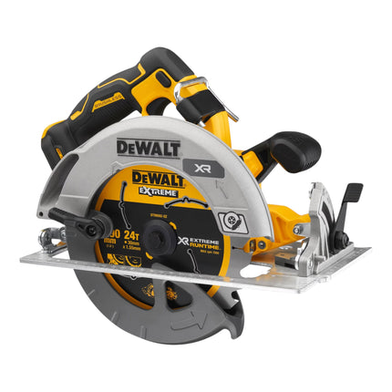 DeWalt DCS 573 NT Akku Handkreissaege 18 V 190 x 30 mm Brushless TSTAK ohne Akku ohne Ladegeraet 2 - toolbrothers