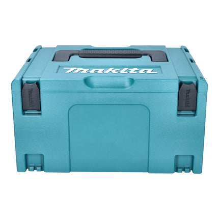 Makita BO 001 CGT101 Ponceuse excentrique sans fil 40 V max. 125 mm 5,0 mm Course Brushless + 1x batterie 5,0 Ah + chargeur + Makpac