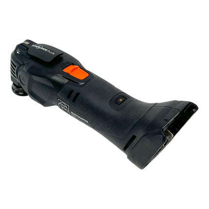 Fein Multimaster AMM 500 Plus AS Outil multifonctions sans fil 18 V Starlock Plus Black Edition + L-Boxx - sans batterie, ni chargeur