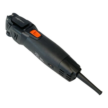 Fein Multimaster MM 700 Max Outil multifonctionnel 450 W Starlock Max Black Edition + L-Boxx