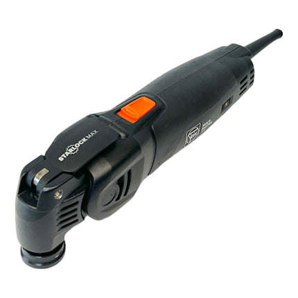 Fein Multimaster MM 700 Max Outil multifonctionnel 450 W Starlock Max Black Edition + L-Boxx
