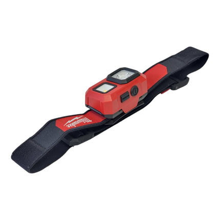 Milwaukee HL-SF Lampe frontale 450 lumens IP52 ( 4933471388 )
