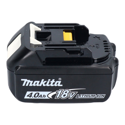 Makita DUS 158 M Pulvérisateur à pression sans fil 18 V 15 l 5,0 bar + 1x batterie 4,0 Ah - sans chargeur
