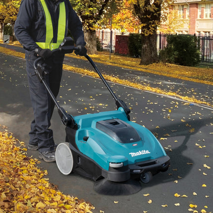 Aspirateur balai sans fil Makita VS 001 GZ 40 V max 65 cm 24 l brushless Solo - sans batterie, sans chargeur