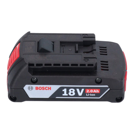 Bosch GSR 18V-90 C Professional Perceuse-visseuse sans fil 18 V 64 Nm Brushless + 1x batterie 2,0 Ah - sans chargeur