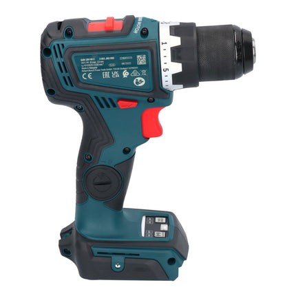Bosch GSR 18V-90 C Professional Perceuse-visseuse sans fil 18 V 64 Nm Brushless + 1x batterie 4,0 Ah + chargeur